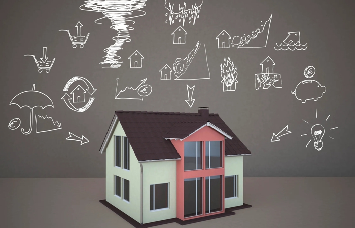 une assurance habitation incluant une garantie responsabilité civile, pour les dommages causés à des tiers